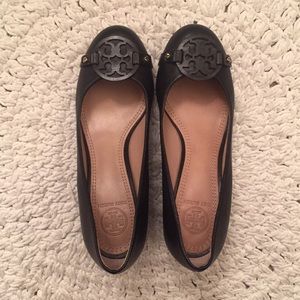 Black Tory burch shoes